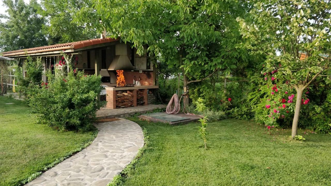 Ravi Residence Dascalu Eksteriør bilde